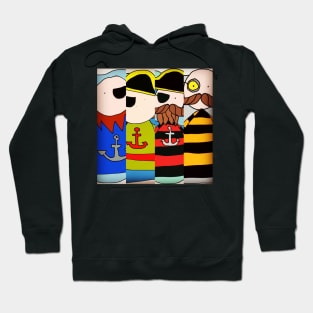 Pirates Hoodie